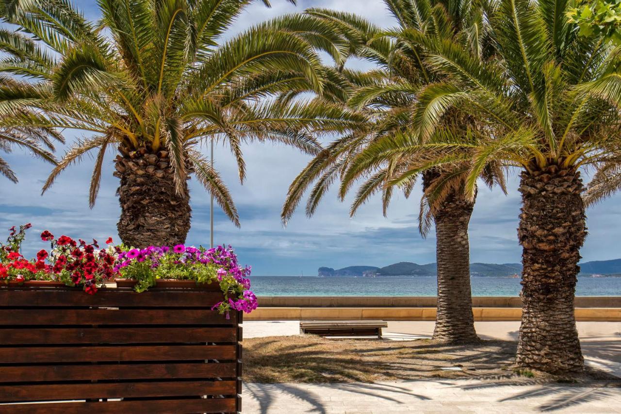 Appartamento Degiorgio8 Alghero Buitenkant foto