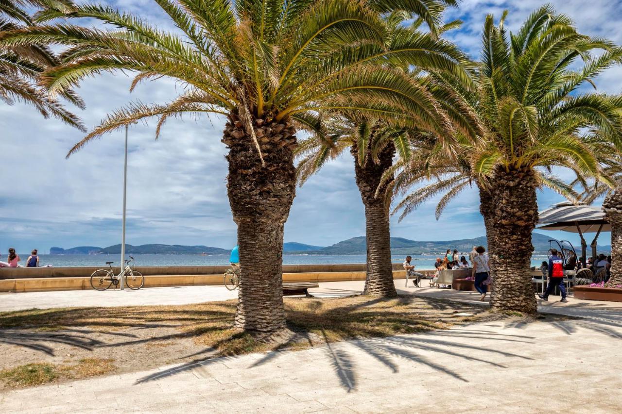 Appartamento Degiorgio8 Alghero Buitenkant foto