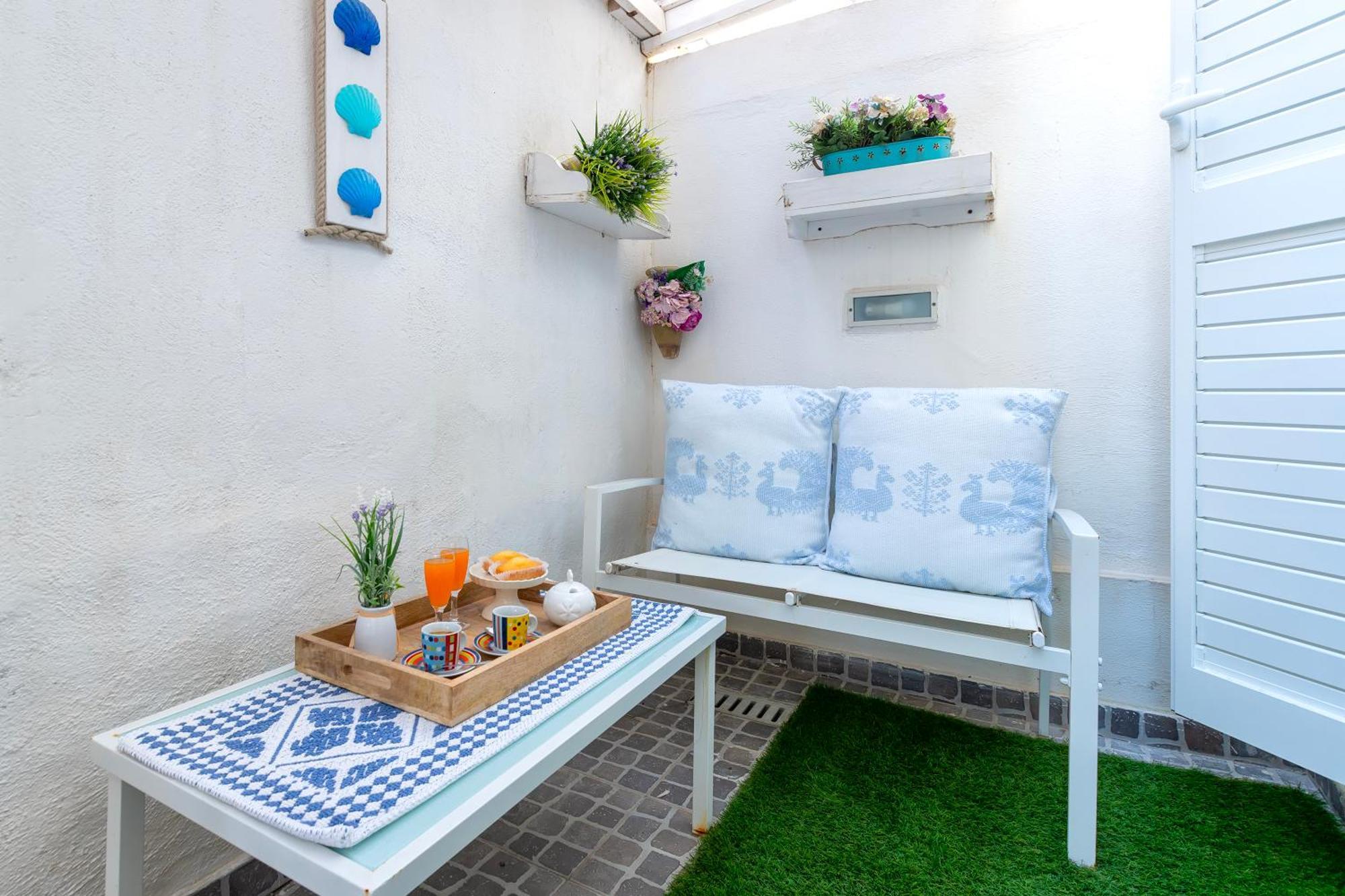Appartamento Degiorgio8 Alghero Buitenkant foto